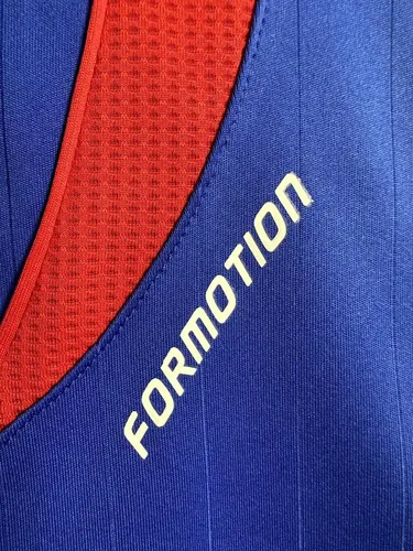 Camisa Retro França Home 2006  — view 9