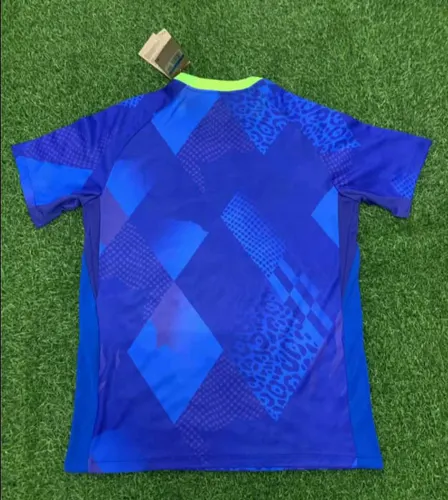 2025 Maillot Extérieur Brésil AAA qualité fan — view 2
