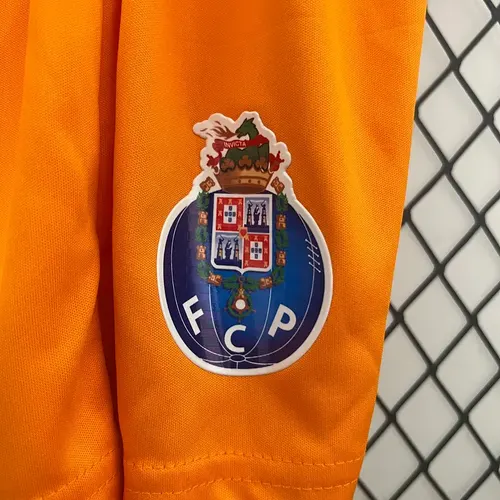 Camiseta de Fútbol Visitante Porto 2024/2025 Calidad Thai Talla Infantil — view 6