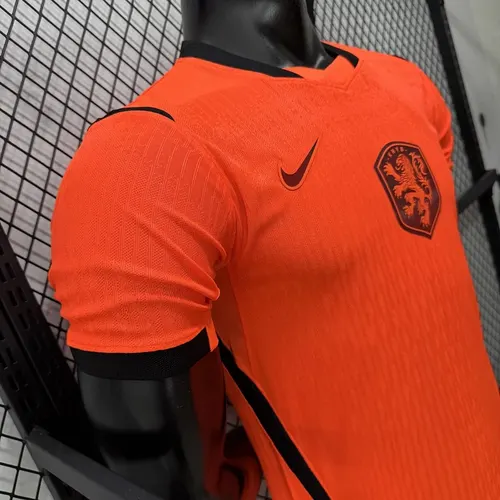 2026 Player Version Netherlands National Team Home Football Jersey   — view 6