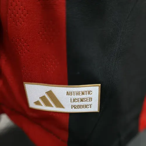 Camisa de Futebol River Plate Away Manga Longa Versão Jogador 2025/2026  — view 9