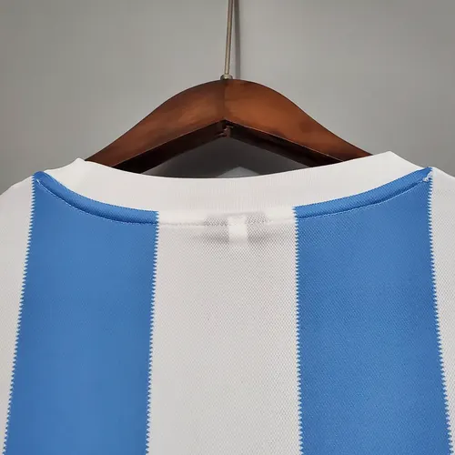 Maillot domicile rétro équipe nationale Argentine 1986 — view 7