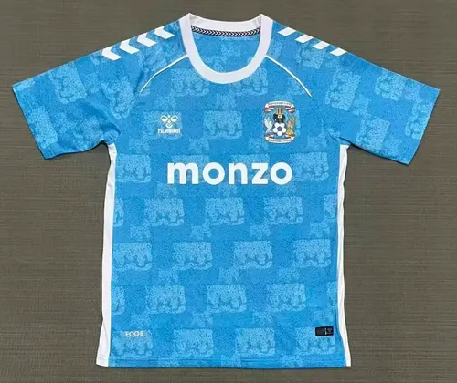 2025/2026 Coventry City Home Football Jersey  — view 1