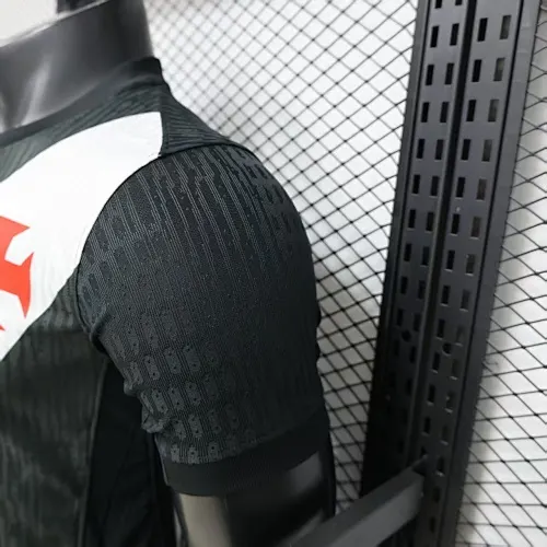 2026/2027 Spielerversion Vasco da Gama Heim Fußballtrikot   — view 7