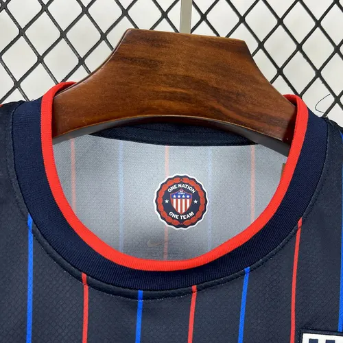 2025 United States National Team AwayFootball Shirt  — view 7