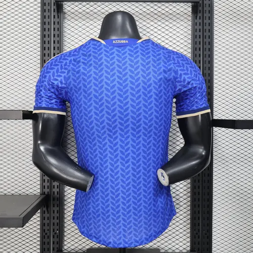 2026 Player Version Italy Home Football Jersey  — view 2