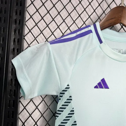 Maillot Extérieur Équipe Nationale Écosse 2024-2025  Taille Enfant — view 3