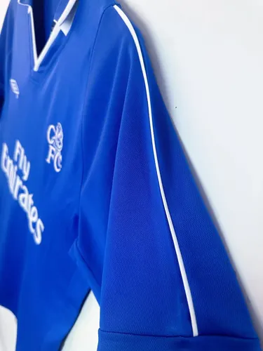 Camiseta de Fútbol Retro 2001/2003 Local Chelsea  — view 8