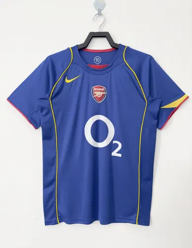 Camisa Retrô Arsenal Visitante 2004/2005  — view 1