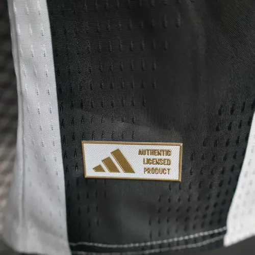 2026 Player Version Germany Black and White Special Edition Football Jersey — view 9