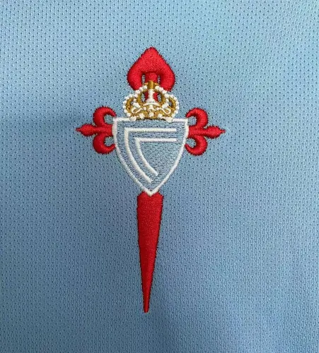 2003/2004 Retro Celta Vigo Home Football Shirt  — view 5