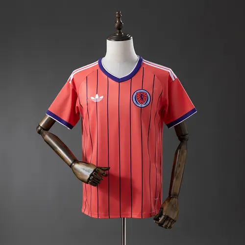2026 Schottland Nationalmannschaft Auswärts Fußballtrikot — view 1