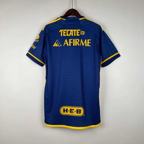 2023/2024 Tigres قميص كرة قدم خارجي جودة تايلاندية — view 2
