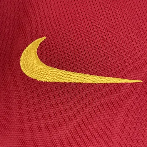 Maillot de football domicile Portugal 2006 Rétro   — view 6