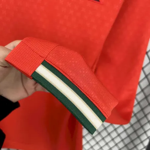 2025-2026 Maillot de football domicile Portugal manches longues landaise — view 9