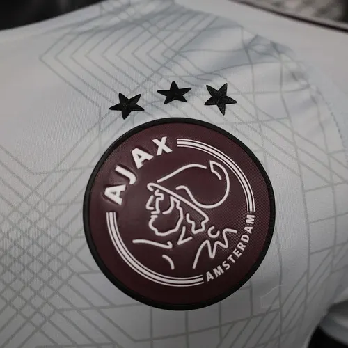 2024/2025 Camiseta de Fútbol Tercera Suplente Versión Jugador Ajax  — view 6