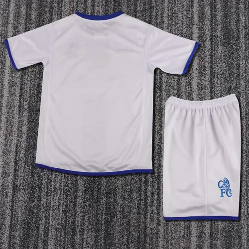 2003-2005 Retro Chelsea Away Football Jersey  Kids Size — view 2