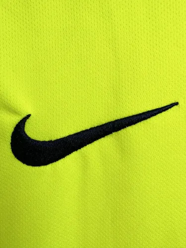 2005/2006 Camiseta de Fútbol Visitante Retro Barcelona Manga Larga  — view 6