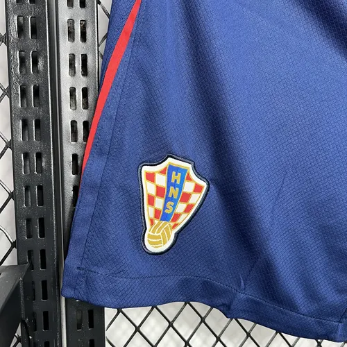 2024 Croatia National Team Away Shorts  — view 4