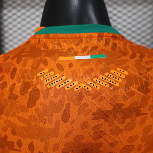 2026 Spielerversion Côte d'Ivoire Heim Fußballtrikot AAA Fan-Qualität — view 6