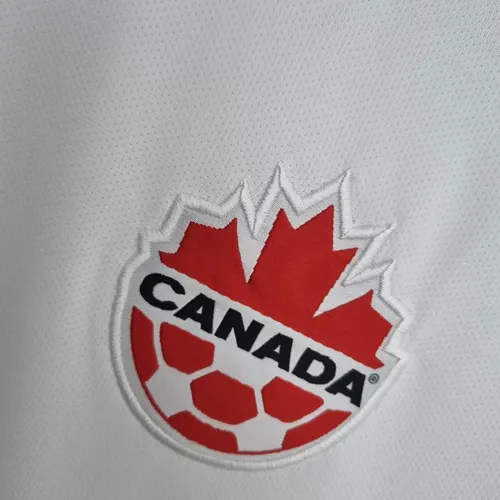 2022 FIFA WM Kanada Nationalmannschaft Auswärts Fußballtrikot — view 5