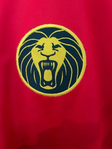 2025/2026 Cameroon Away Football Shirt  — view 6