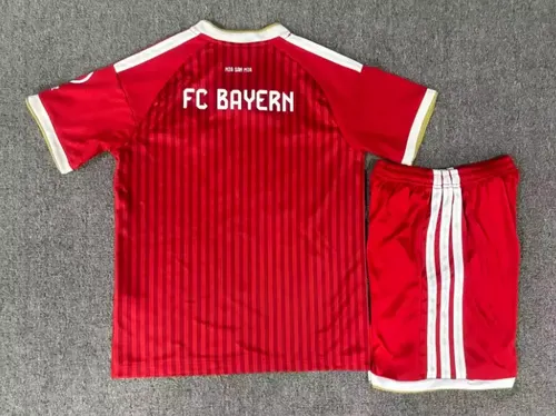 2026/2027 Bayern Munich Maillot Domicile Football   Taille Enfant — view 2
