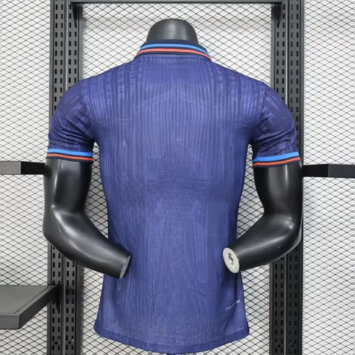 2025/2026 Barcelona Versão Jogador Edição Especial 10 Football Jersey  — view 2