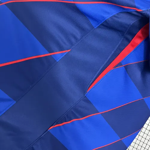 2024 Kroatien Nationalmannschaft Auswärts-Fußballtrikot AAA Fan-Qualität — view 6