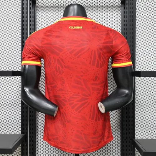 2026 Versão Jogador Colômbia Camisa Edição Especial Futebol AAA qualidade fã — view 2