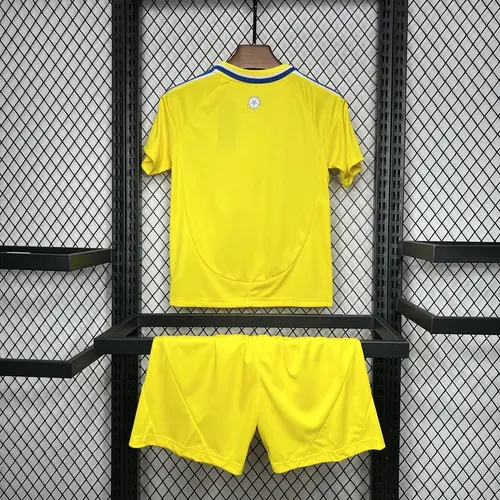 2024/2025 Leeds United Away Football Jersey Shirt  Kids Size — view 2
