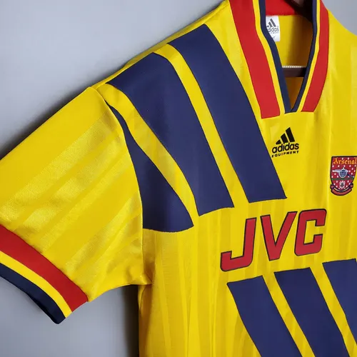 1993/1994 Retro Arsenal Away Football Shirt  — view 7