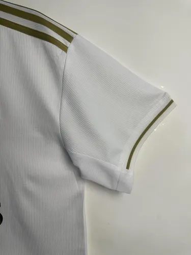 2019/2020 Rétro Real Madrid Domicile Maillot de Football  — view 7