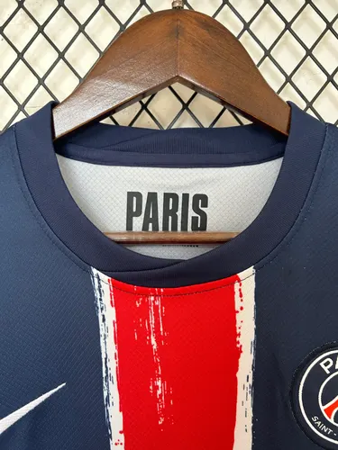 2024/2025 Psg Paris Saint-Germain Home Football Shirt  — view 3
