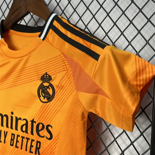 2024/2025 Real Madrid Away Football Shirt  Kids Size — view 4