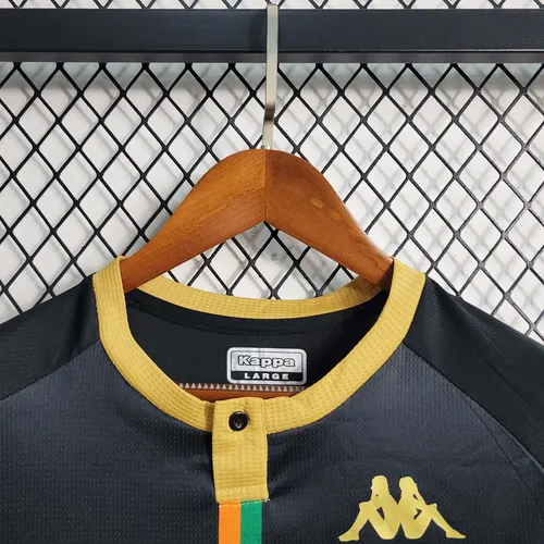 Camisa de Futebol Casa Venezia Manga Longa 2023/2024  — view 3