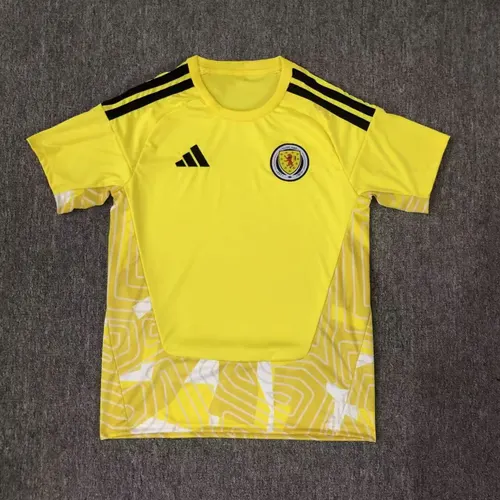 2026 Scotland National Team Goalkeeper Football Jersey  