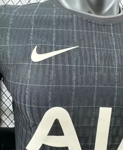 2025/2026 Long Sleeve Player Version Tottenham Away Football Shirt  — view 5
