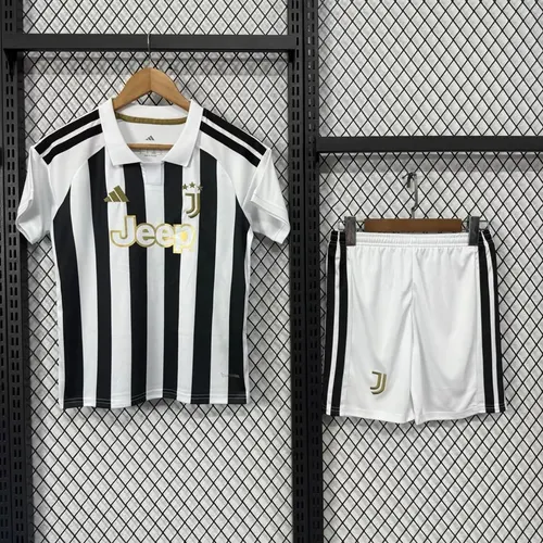 2026/2027 Juventus Camiseta de Fútbol Local   Talla Infantil — view 1