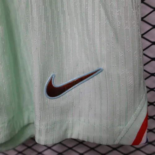 2026/2027 Player Version France Away Shorts  — view 4