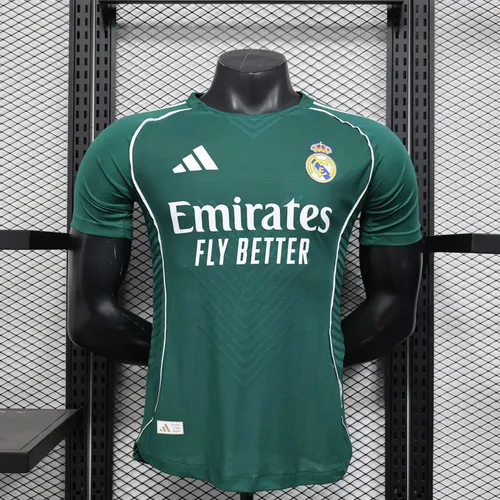 2025/2026 Spielerversion Real Madrid Sonderausgabe 41 Fußballtrikot  — view 1