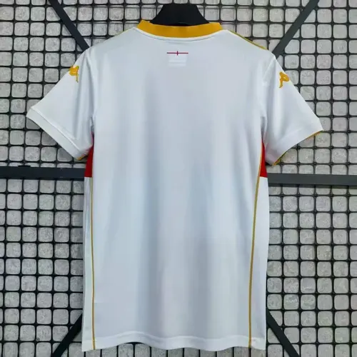2025/2026 Genua Drittauswärts Trikot Thailand Version Qualität — view 2