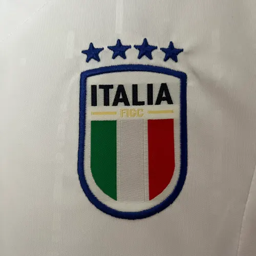 2024-2025 Itália Away Camisa de Futebol Infantil — view 6