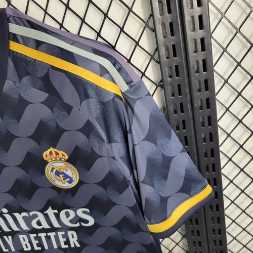 2023/2024 Real Madrid Auswärts Fußballtrikot  — view 7