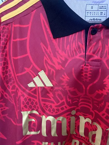 2024/2025 Real Madrid Roter Drache Sonderedition Trikot Grün  — view 3