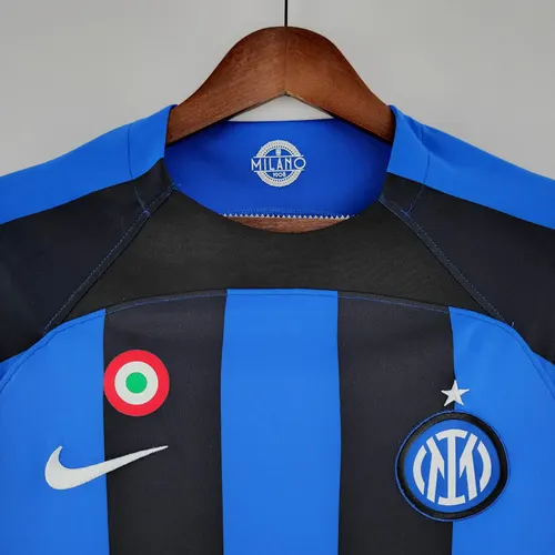 Maillot Domicile 2022/2023 Internazionale Milan  — view 3