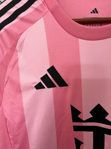 2025/2026 Inter Miami Home Soccer Football Jersey  — view 7