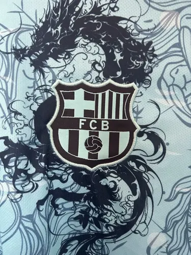 2025/2026 Barcelona Édition Spéciale 01 Maillot de Football  — view 5