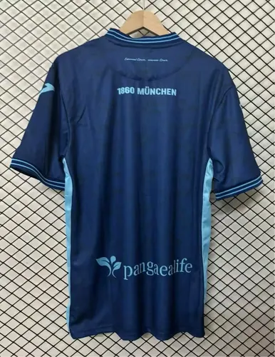 2025/2026 1860 München Away Football Jersey  — view 2
