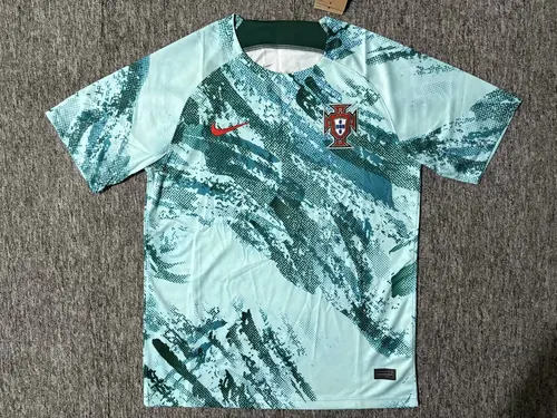 2025-2026 Portugal Training Clothes Football Jersey 